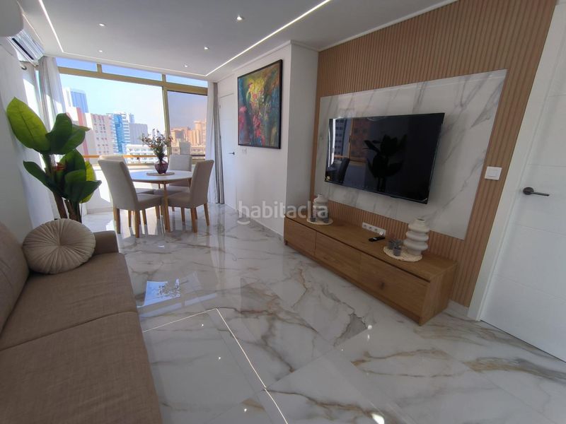 Foto 71348b25-a3db-4e53-a049-ef386aebddd0. Apartament amb aparcament piscina a Rincón Bajo Benidorm