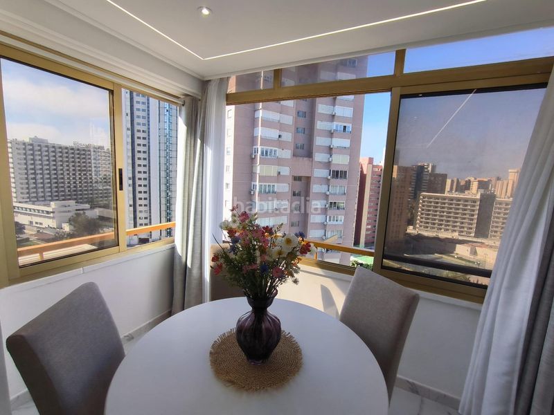Foto 9625df79-ac35-4632-a300-b37fca780f9a. Apartament amb aparcament piscina a Rincón Bajo Benidorm