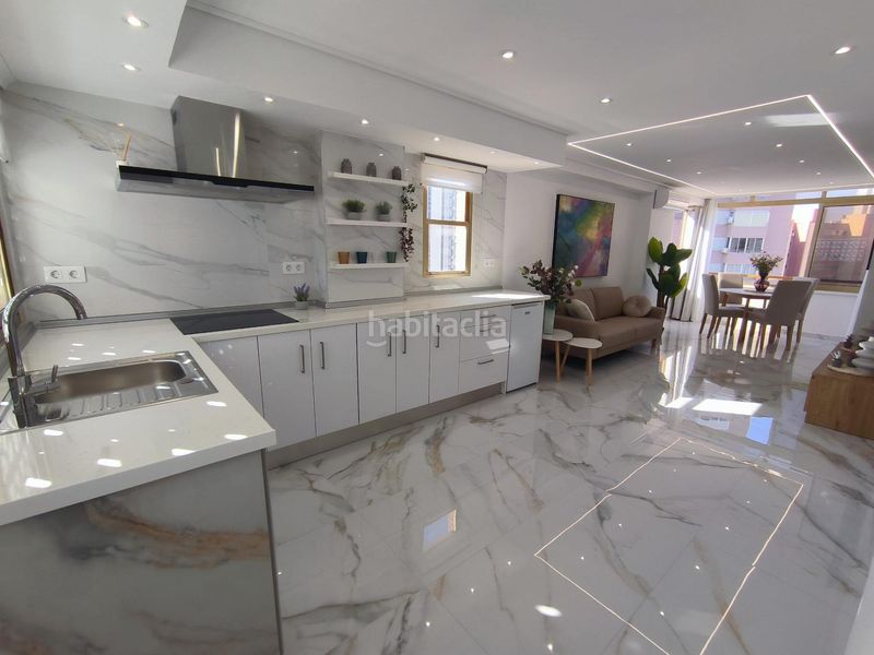 Foto 9b47faa6-22b9-49be-9772-2185f80a0b74. Apartament amb aparcament piscina a Rincón Bajo Benidorm