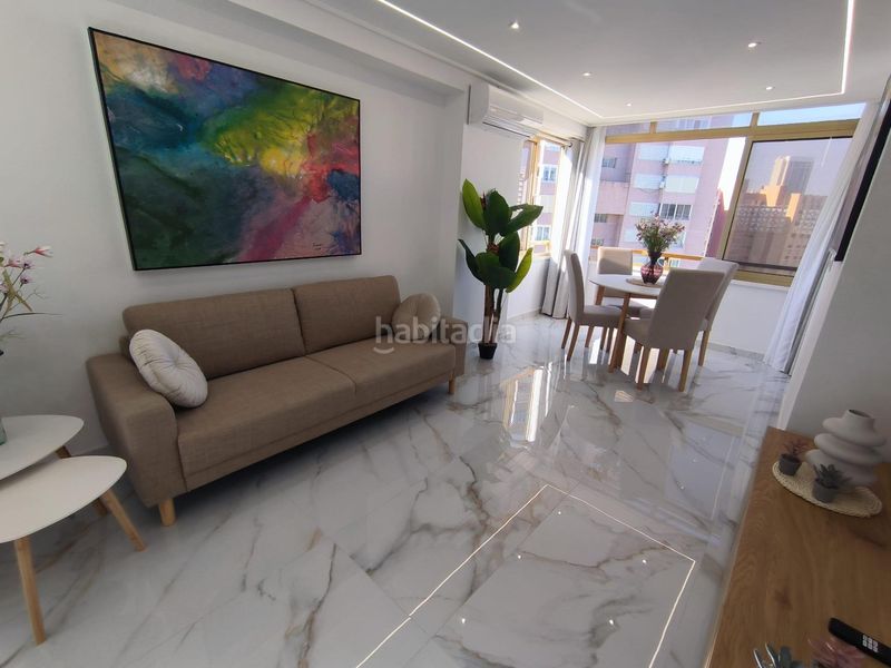 Foto bc7c8a5f-9e45-4f40-9d63-f462e6cb6286. Apartament amb aparcament piscina a Rincón Bajo Benidorm