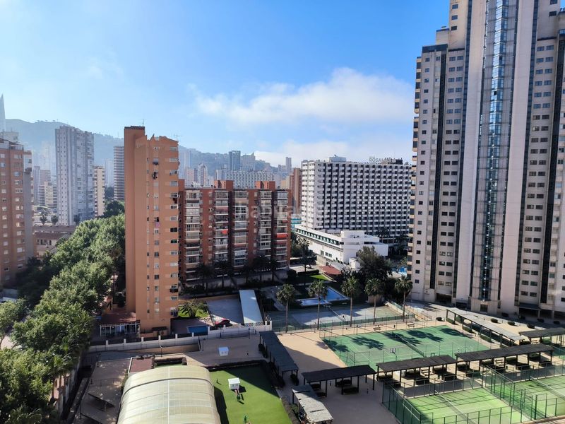 Foto dba968b6-392c-4b67-b3a9-d2f01ea58d32. Apartament amb aparcament piscina a Rincón Bajo Benidorm