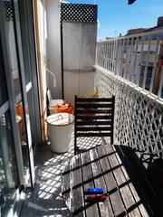 Flat in Centro Urbano. Piso centríco reformado de 3 dorm. en segunda línea de playa  ww