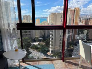 Apartamento en Rincón Alto. Apartamento de 1 dormitorio en zona rincón de loix. piscina comu