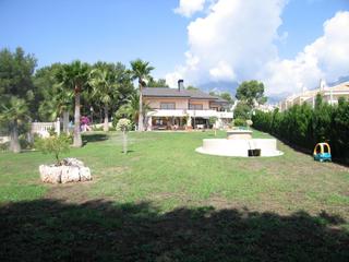 Chalet en Coloma