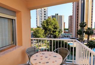 Apartamento en Playa Levante. Apartamento en playa de levante, con parking, cerca de la playa.