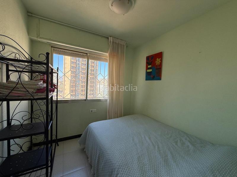 Foto 30d18091-283d-4541-9798-aa3c125eab6f. Piso  en primera línea de levante en Playa Levante Benidorm