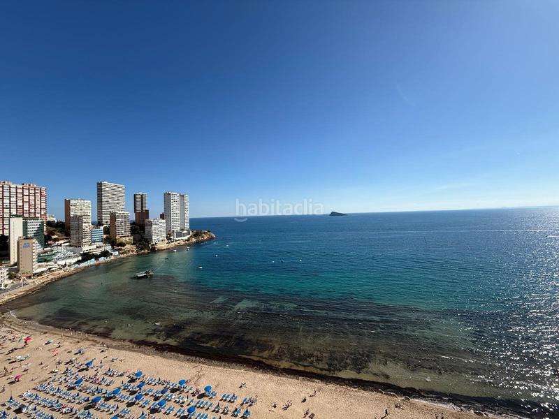 Foto 4dc97c41-716d-46d7-add0-f930d3a6e014. Piso  en primera línea de levante en Playa Levante Benidorm