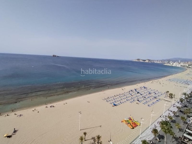 Foto 1a094b42-8bf2-490f-9558-708dbb92fbae. Apartament amb aparcament a Playa Levante Benidorm