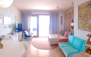 Apartamento en Playa Levante. Apartamento en primera linea de levante. 2 habitaciones, 2 baños