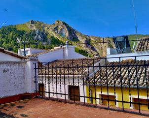 Maison à Penàguila. Casa de pueblo con huerto