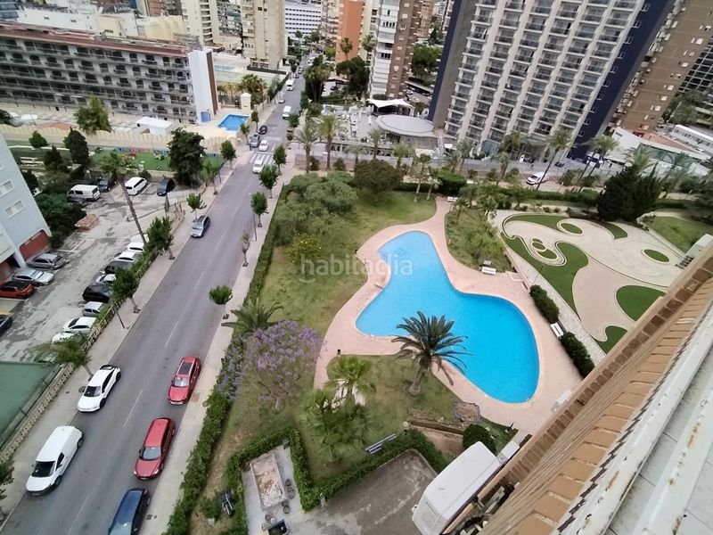 Foto 3d5ab949-8db8-4e60-99e7-3be1ea4c70bc. Pis amb aparcament piscina a Levante Alto Benidorm