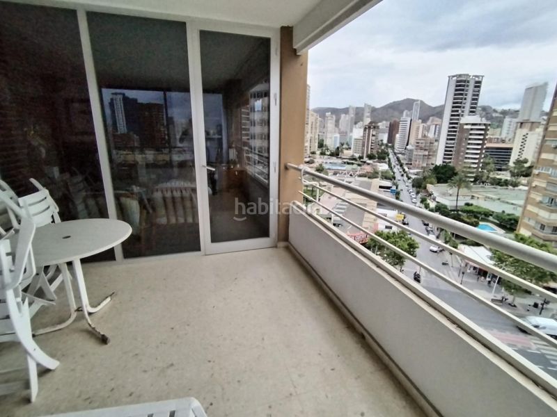 Foto 9ad3c694-7217-43d1-99c3-9ff9a3e2946e. Pis amb aparcament piscina a Levante Alto Benidorm