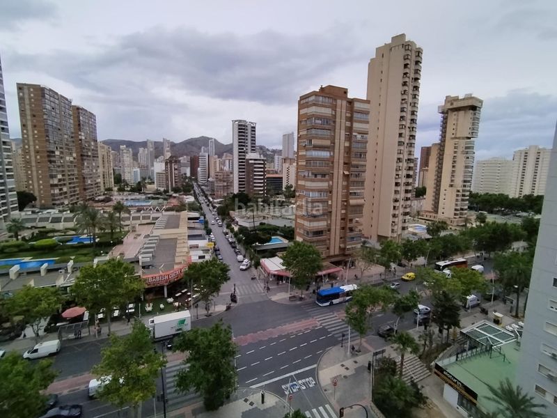 Foto a01cb727-6b8d-4d6c-aa24-ccc7c86f4d50. Pis amb aparcament piscina a Levante Alto Benidorm