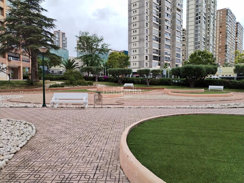 Foto cd93d63d-24a3-485c-8030-3087f92d5ed6. Pis amb aparcament piscina a Levante Alto Benidorm