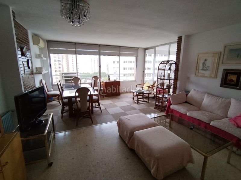 Foto d5047c06-213a-4e97-8363-7e7efc315515. Pis amb aparcament piscina a Levante Alto Benidorm