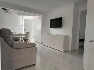 Apartamento en Playa Levante. Apartamento reformado en zona de levante. 1 dormitorio, 1 baño.