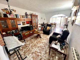 Casa adossada a San Rafael - Nucia Park. Chalet adosado en montebellonou espai