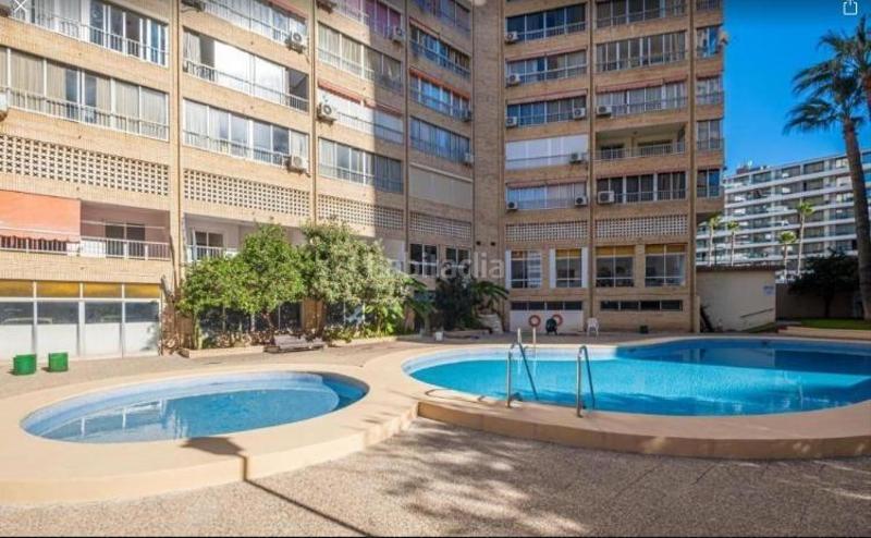 Foto 32068747-cc39-4957-b211-389ea42a3765. Apartamento piso en pueblo levante en Playa Levante Benidorm