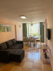 Appartement à Playa Levante. Piso en pueblo levante