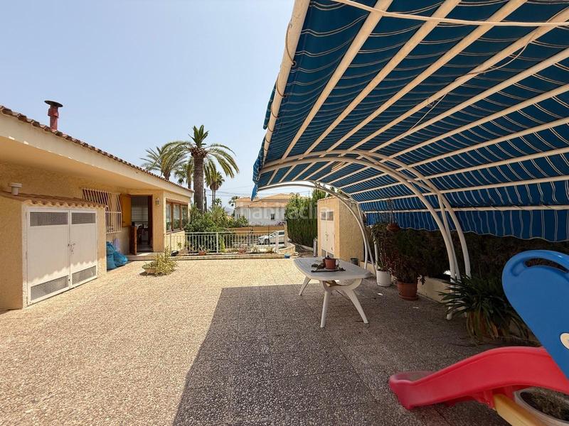 Foto 9f0b1daa-dcf1-4b83-b0cd-93f0a8c8df05. Chalet  independiente en pueblo poniente en Benidorm