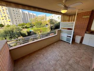 Flat in Alitana-Casablanca. Bonito piso de 2 dorm. en la cala de finestrat a 240m de la play