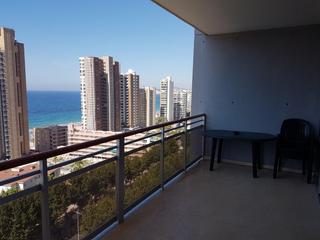 Apartamento en Playa Levante. Piso en avenida del mediterráneo