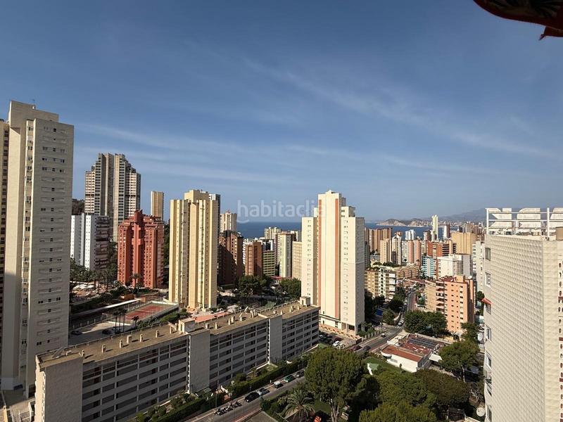 Foto ae223ce8-a0e1-4834-8269-1d2e9e349374. Piccolo appartamento con parcheggio in Rincón Alto Benidorm