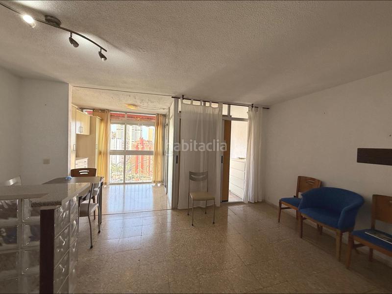Foto c87daafc-4d27-4c3b-9fe9-50ab2c1eea53. Piccolo appartamento con parcheggio in Rincón Alto Benidorm