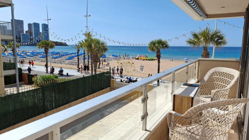 Foto 0b96022e-c14c-412a-9b9a-028e657a1495. Pis amb calefacció piscina a Playa Levante Benidorm