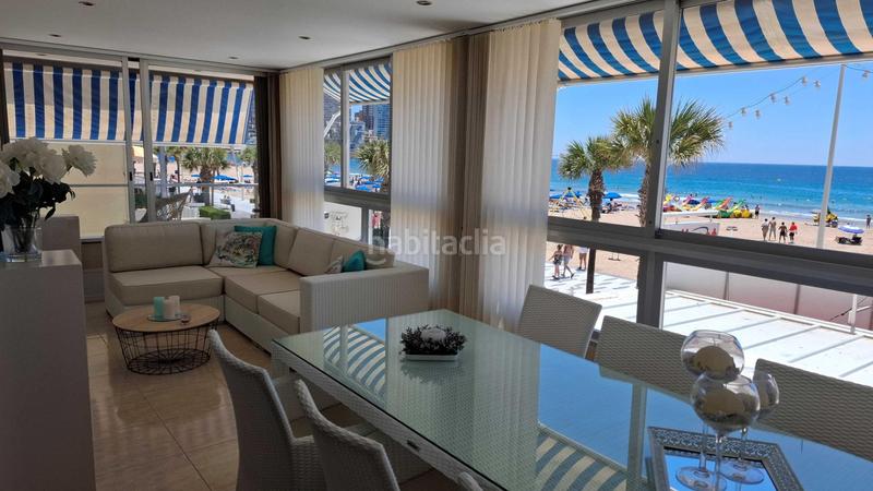 Foto 334d7a87-16e2-42ef-9da2-2dd022fddcad. Pis amb calefacció piscina a Playa Levante Benidorm