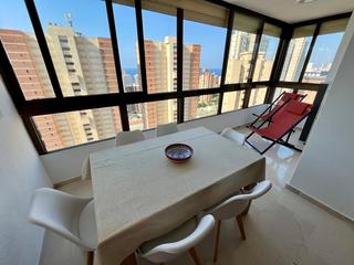 Apartament a Levante Alto. Apartamento de esquina en zona av. europa con vistas al mar www.