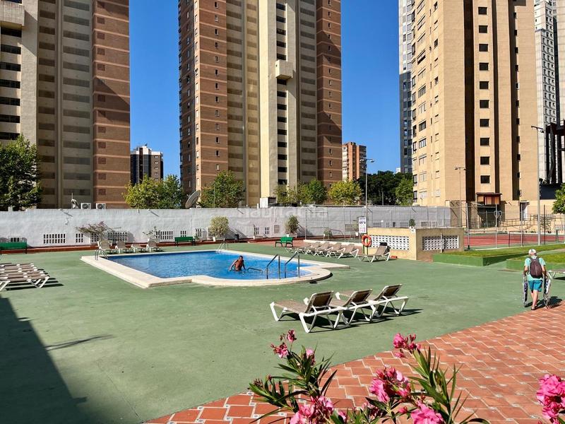 Foto 02d3eb0e-bc80-4fc2-8e87-94495cc0462c. Appartement avec parking piscine dans Levante Alto Benidorm