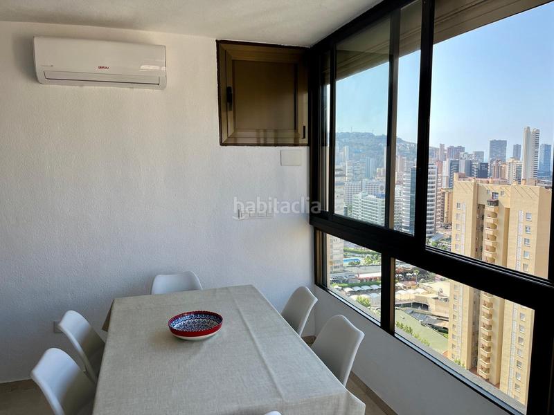 Foto 5538815b-c4c9-4d90-8e8d-cf1d5e74d3fc. Appartement avec parking piscine dans Levante Alto Benidorm