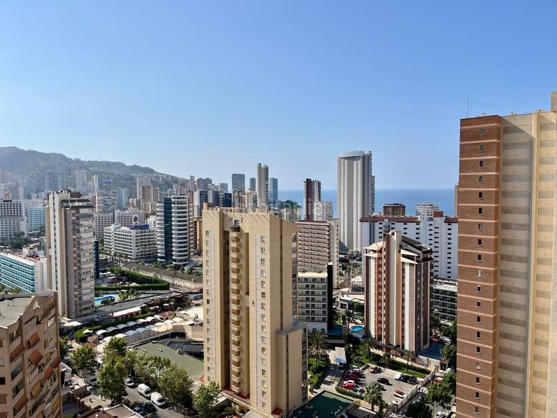 Foto 803bc24b-9937-4b84-8a11-598bf8be0206. Appartement avec parking piscine dans Levante Alto Benidorm
