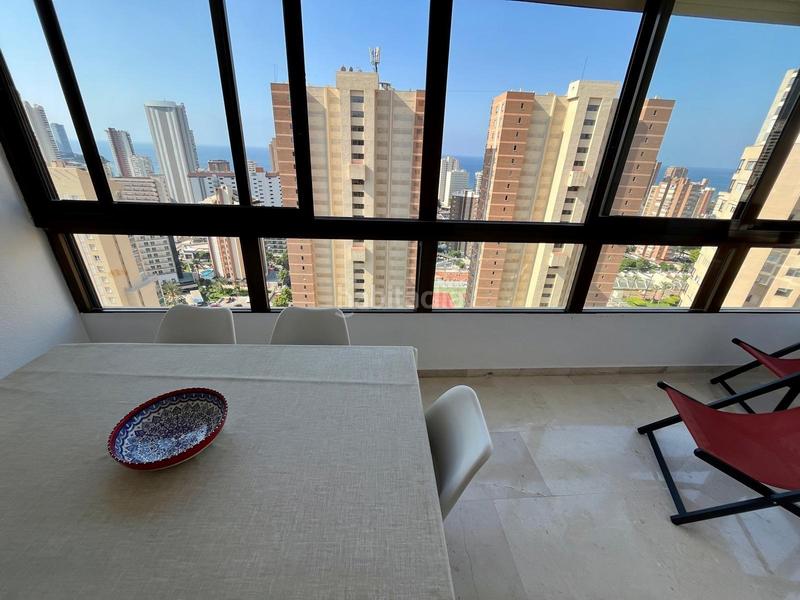 Foto cab5a904-0326-40e2-885e-d4d41f7e10ac. Appartement avec parking piscine dans Levante Alto Benidorm