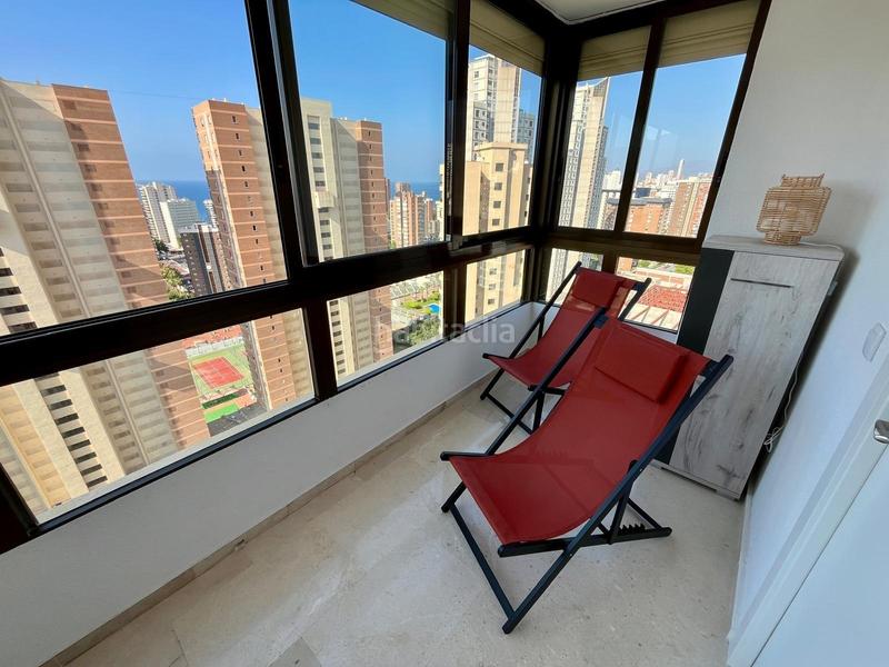 Foto dfdf0bde-6a3a-4120-afa0-6651ed16bfd5. Appartement avec parking piscine dans Levante Alto Benidorm