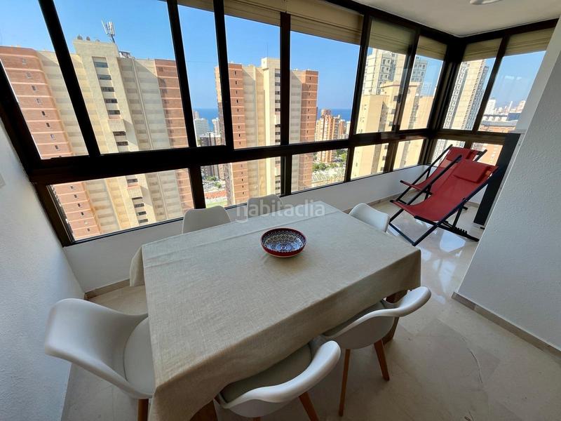 Foto f3716ccc-c7e1-4796-8e4a-d6cbd15bd3a2. Appartement avec parking piscine dans Levante Alto Benidorm
