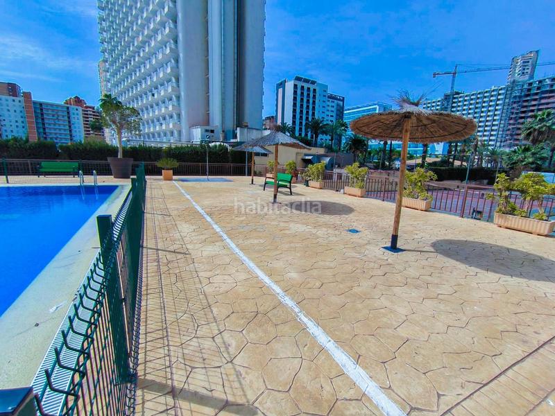 Foto 031ff5a9-d864-4292-a4a4-8d2a07e2fa52. Piccolo appartamento con riscaldamento parcheggio piscina in Benidorm
