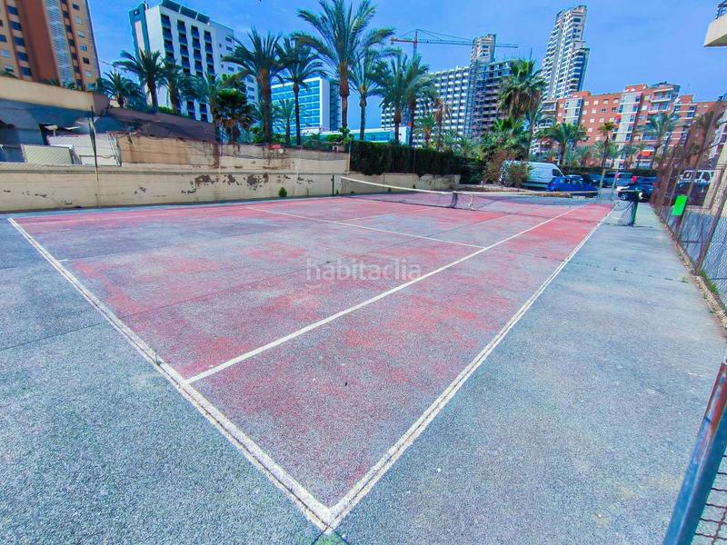 Foto 67561b10-bcf1-4573-8a63-b1d32aea7b24. Piccolo appartamento con riscaldamento parcheggio piscina in Benidorm