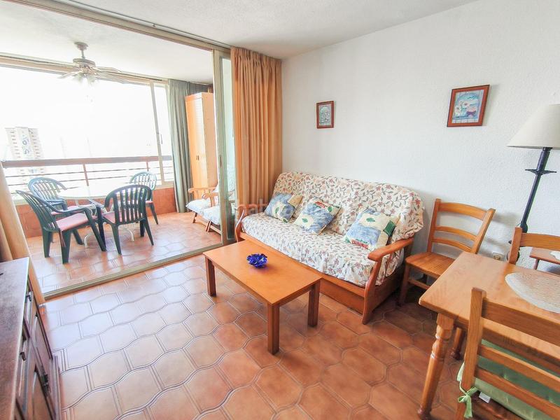 Foto 85c6c426-0708-448a-ba02-d06338ce3db3. Piccolo appartamento con riscaldamento parcheggio piscina in Benidorm