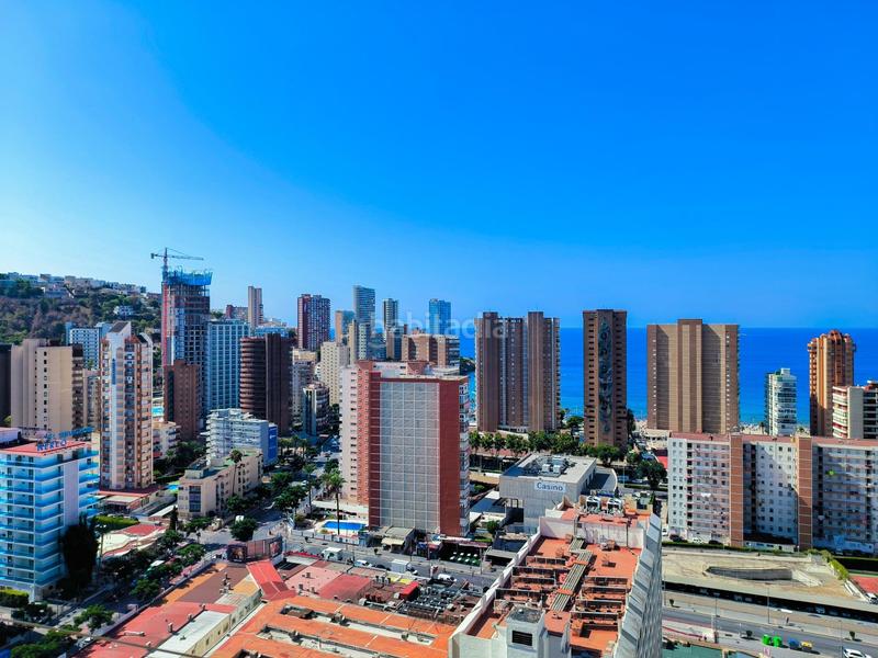 Foto aabd92cf-d36a-495e-b863-a414a9598cde. Piccolo appartamento con riscaldamento parcheggio piscina in Benidorm