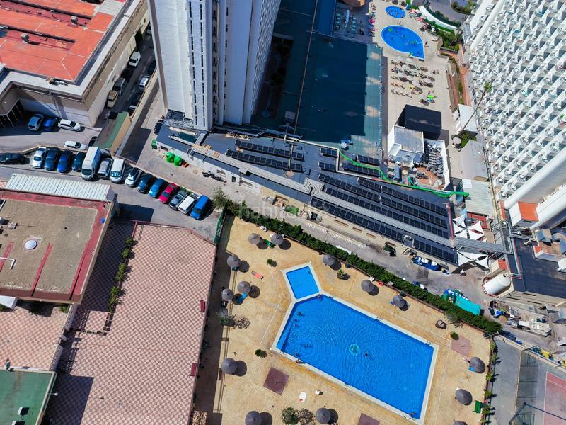 Foto d494233c-1cf4-4ffb-b5f2-e9c289994ed5. Piccolo appartamento con riscaldamento parcheggio piscina in Benidorm