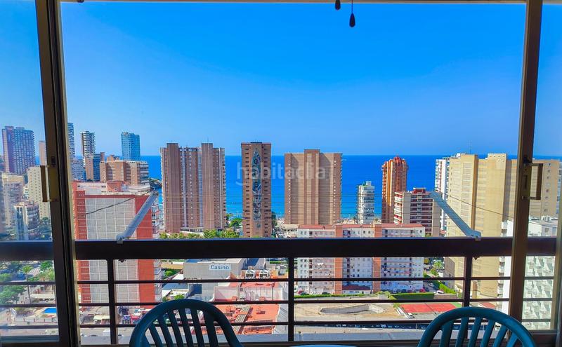 Foto e0a94f41-86d1-450e-a190-09723468cc03. Piccolo appartamento con riscaldamento parcheggio piscina in Benidorm