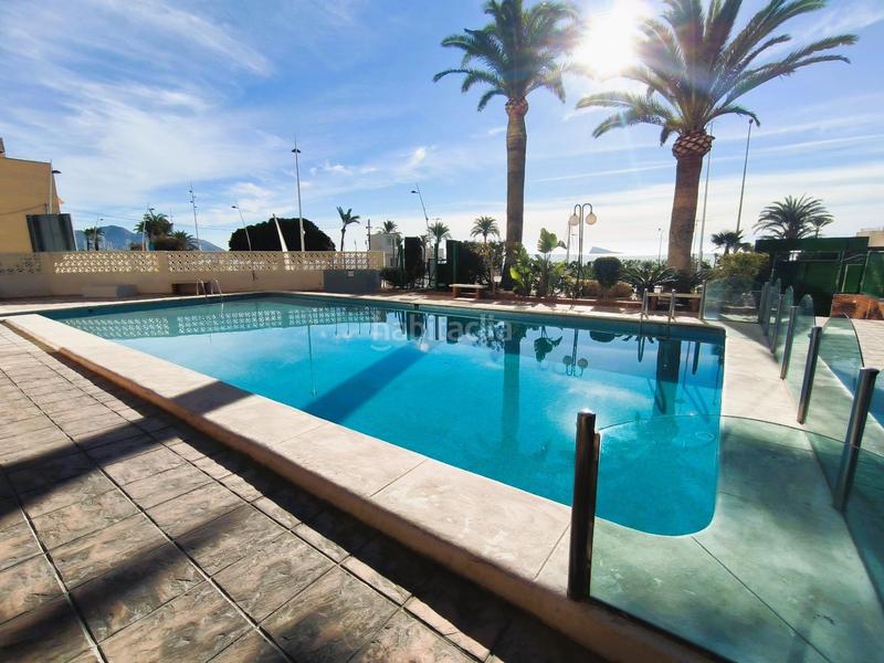 Foto c1ce82c5-cf1f-4999-a1c7-9ebaa69881a8. Alquiler piso alquiler gran piso de 3 dorm. en primera línea de poniente www.inmobiliarialesdunes.com en Benidorm