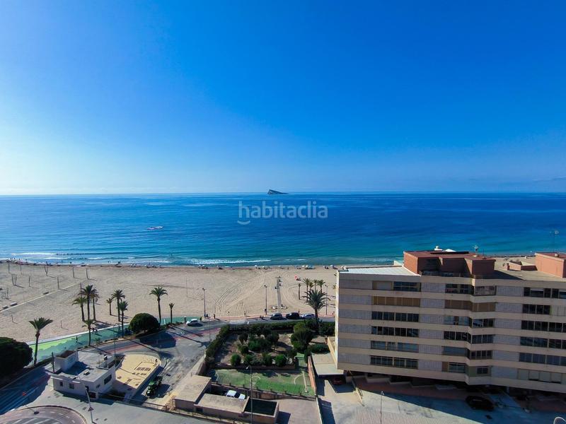 Foto f70885de-2e45-4b31-a75e-6a1a12ef5073. Alquiler piso alquiler gran piso de 3 dorm. en primera línea de poniente www.inmobiliarialesdunes.com en Benidorm