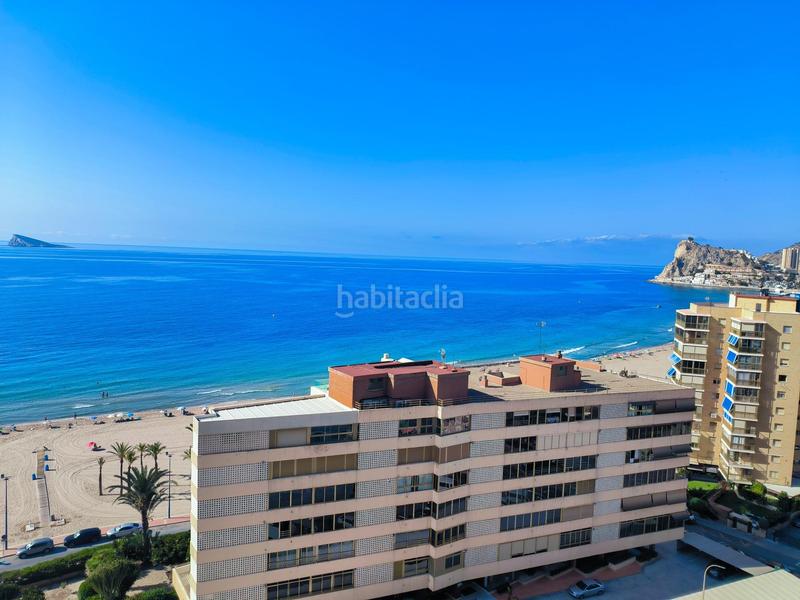 Foto a2bb087e-b2d5-4d51-85aa-55354f37baac. Lloguer pis amb aparcament piscina a Playa Poniente Benidorm