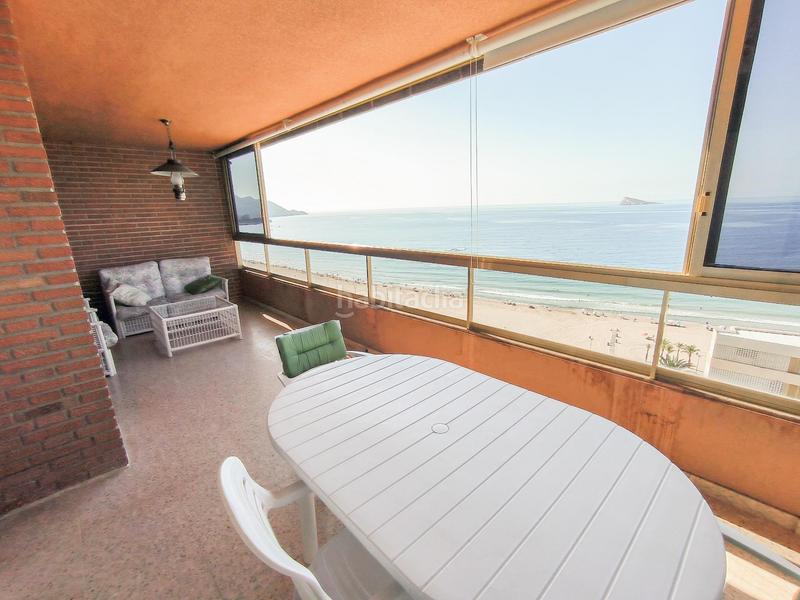 Foto b7dbf353-d696-457f-b2e1-f4f1af211ce3. Lloguer pis amb aparcament piscina a Playa Poniente Benidorm