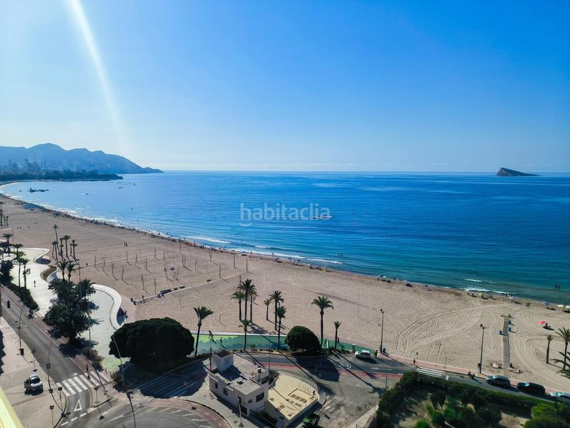 Foto 0d3a9856-0ef2-40b2-9402-0135d4e328fe. Location appartement avec parking piscine dans Playa Poniente Benidorm