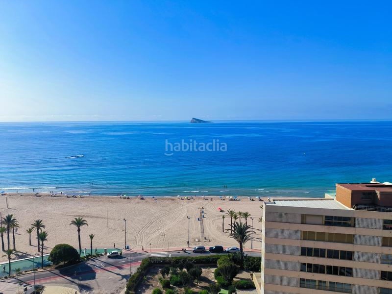 Foto 749da25f-9928-4137-9a86-6b1582fbcc45. Rent flat with parking pool in Playa Poniente Benidorm