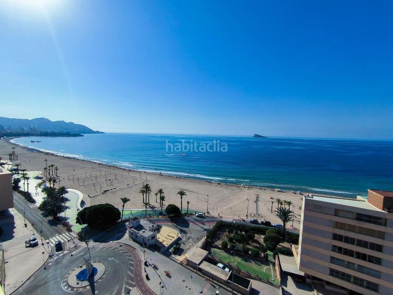 Foto f23ea6ee-60a9-4700-a085-51e30e713bff. Rent flat with parking pool in Playa Poniente Benidorm